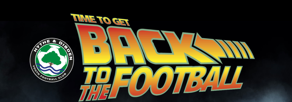 back to the football