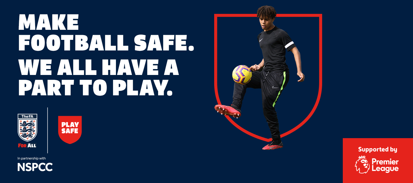 Play safe