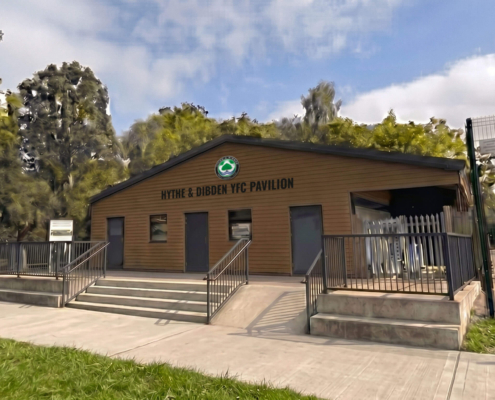 pavilion