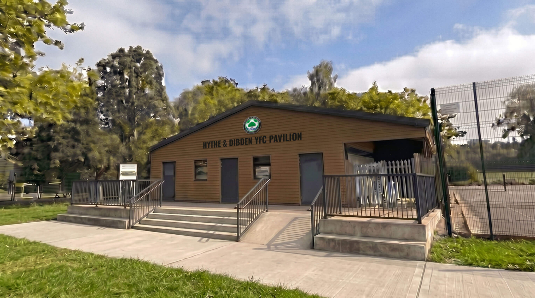 pavilion
